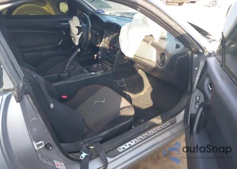 2015 Subaru Brz Premium from USA, damaged, VIN JF1ZCAB1XF9603607